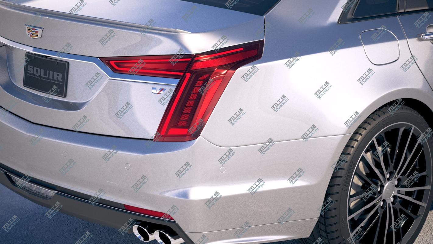 images/goods_img/20210319/Cadillac CT6 V-Sport 2019 3D/5.jpg